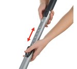 Aspirateur traîneau S'Power snowlight BC 7035