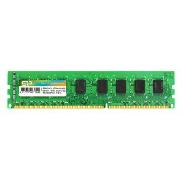 Silicon Power SP008GLLTU160N02 module de mémoire 8 Go 1 x 8 Go DDR3L 1600 MHz