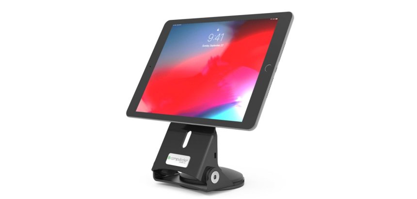 Compulocks 189BGRPLCK soporte de seguridad para tabletas Negro 32,8 cm (12.9")
