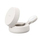 Belkin UltraCharge Pro Smartphone, Smartwatch Blanc Secteur Recharge sans fil Charge rapide Intérieure