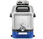 SEB Friteuse Oleoclean Pro Inox & Design FR804000