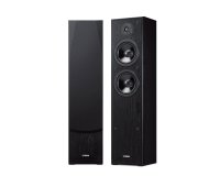 Yamaha NS-F51 2-way Black Wired 8 W