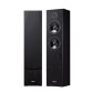 Yamaha NS-F51 2-way Black Wired 8 W