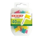ARDA ACL07 pin/tack Multi 40 pc(s)