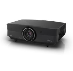 Optoma UHZ68LV Standard throw projector 5000 ANSI lumens DMD UHD 4K (3840x2160) 3D Black