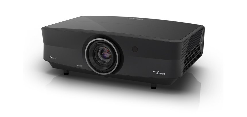 Optoma UHZ68LV Standard throw projector 5000 ANSI lumens DMD UHD 4K (3840x2160) 3D Black