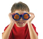 Perception visuelles learning resources lunettes a filtres  colores 1 paire de lunettes 8 verrres diffrents 1 guide