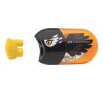 Faber-Castell Eagle Manual pencil sharpener Orange, Black