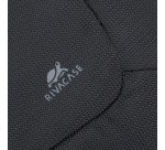 Rivacase 8455 43,9 cm (17.3") Valigetta ventiquattrore Nero