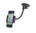 DLH DY-DU2135 Support pour GPS Voiture Passif Noir