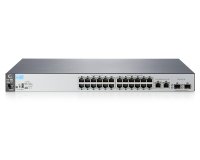 HPE Aruba Networking Aruba 2530-24 Géré L2 Fast Ethernet (10/100) 1U Gris