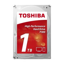 Toshiba P300 1TB 3.5" Serial ATA III