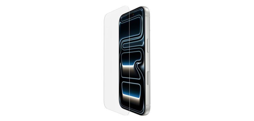 Belkin ScreenForce UltraGlass 2 Protection d'écran transparent Apple 1 pièce(s)