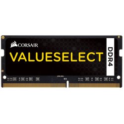 Corsair ValueSelect CMSO4GX4M1A2133C15 memoria 4 GB 1 x 4 GB DDR4
