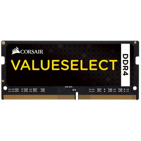 Corsair ValueSelect CMSO4GX4M1A2133C15 memoria 4 GB 1 x 4 GB DDR4