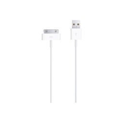 Apple Dock Connector to USB Cable - charging / data cable