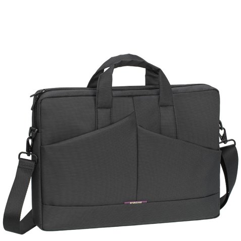 Rivacase 8731 39.6 cm (15.6") Messenger case Grey