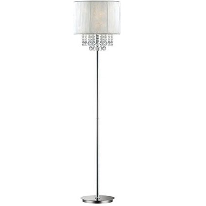 IDEAL LUX Lampadaire salon Opéra PT1