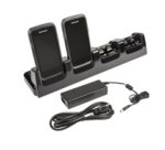Honeywell CT50-CB-2 cargador de dispositivo móvil PDA Negro Corriente alterna Interior