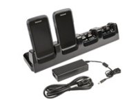 Honeywell CT50-CB-2 cargador de dispositivo móvil PDA Negro Corriente alterna Interior