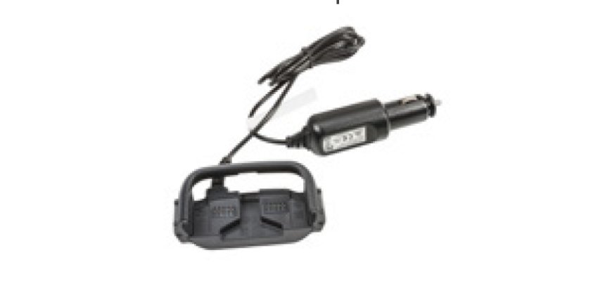 Honeywell CT50-MC cargador de dispositivo móvil PDA Negro Encendedor de cigarrillos Auto