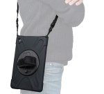 Mobilis 072002 funda para tablet 20,3 cm (8") Negro