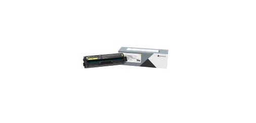Lexmark C320040 toner cartridge 1 pc(s) Compatible Yellow