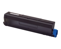 OKI - yellow - original - toner cartridge