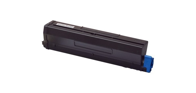 OKI - yellow - original - toner cartridge