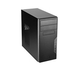 Antec VSK3000B-U3/U2 Mini Tower Noir
