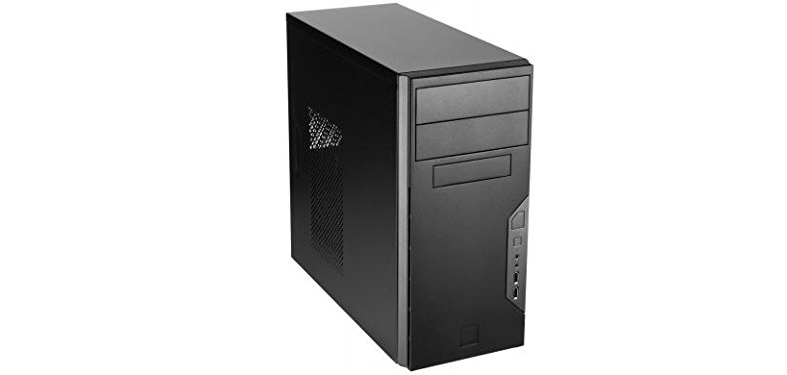 Antec VSK3000B-U3/U2 Mini Tower Noir