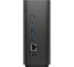 Synology BeeStation NAS Escritorio RTD1619B 1 GB 4 TB SSD Negro