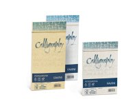 Favini Pergamena Calligraphy busta Bianco 25 pz