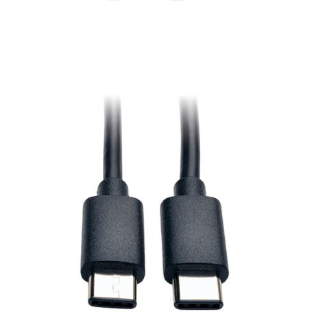 Tripp Lite U040-006-C câble USB USB 2.0 1,83 m USB C Noir