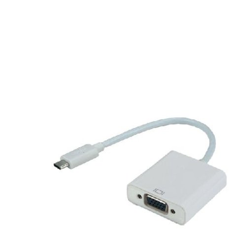 MCL USB31-CM/40FCE adaptateur graphique USB 1920 x 1080 pixels Blanc