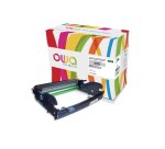 Tambour remanufacturé OWA - standard - Noir - pour LEXMARK E260X22G, DELL 593-10338