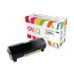 Toner remanufacturé OWA - haute capacité - Noir - pour LEXMARK 60F2H00, 60F2H0E