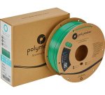 Polymaker PF01030 3D Printing Material Acrylonitrile-Styrene-Acrylate Green 1 kg
