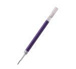 Recharge roller pentel encre gel bl77 bl107 encre fluide   douce lumineuse pointe        moyenne sechage rapide violet