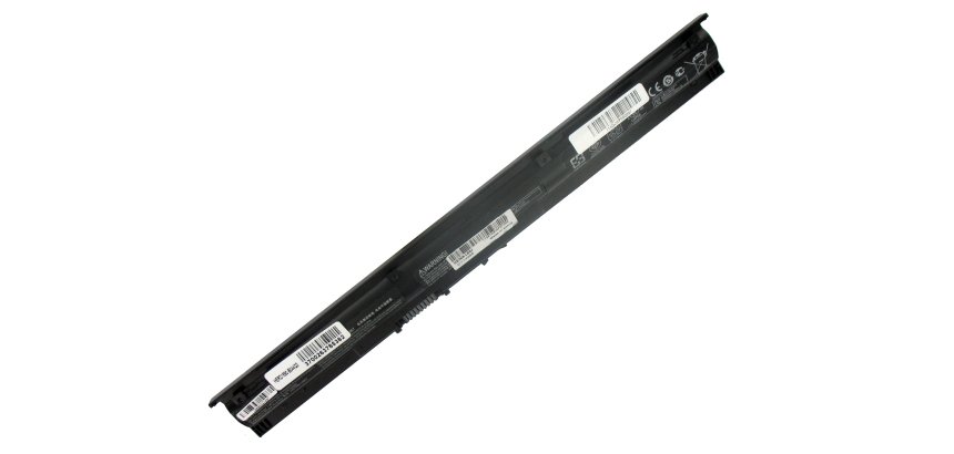 DLH Batterie Li-ion 14.8V 2600mAh 38Wh - VI04 / VI04XL / G6E88AA#ABB / G6E88AA / HSTNN-DB6I / HSTNN-DB6K / HSTNN-LB6J / HSTNN-LB6K / HSTNN-LB6I / HSTNN-DB6L