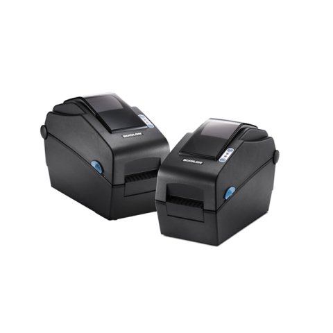 Bixolon SLP-DX220 impresora de etiquetas Térmica directa 203 x 203 DPI 152 mm/s Inalámbrico y alámbrico Ethernet Bluetooth