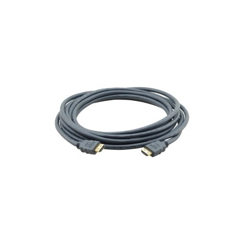 Kramer Electronics C-HM/HM/ETH cable HDMI 15,2 m HDMI tipo A (Estándar) Negro