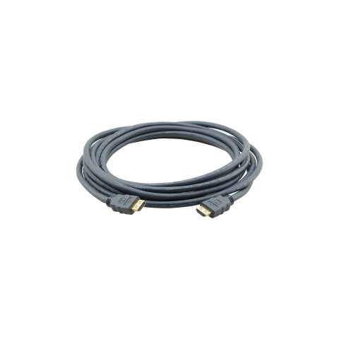 Kramer Electronics C-HM/HM/ETH cable HDMI 15,2 m HDMI tipo A (Estándar) Negro
