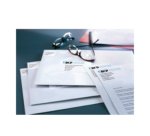 Etiquette adresse laser 99,1 x 38,1 mm Avery blanche - Boîte de 3500