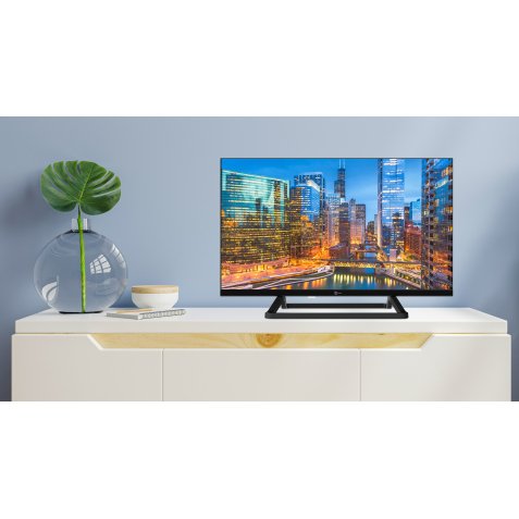 TELE System TS24 LS14 59.9 cm (23.6") HD+ Black 180 cd/m²
