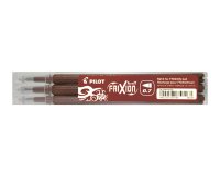 Recharge pour roller FRIXION BALL BLS-FR7, marron