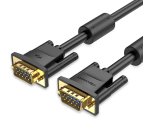 Vention Cable SVGA DAEBG/ VGA Macho - VGA Macho/ 1.5m/ Negro