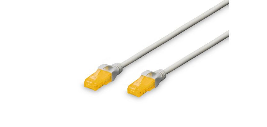 Digitus Cable de conexión U/UTP CAT 6A