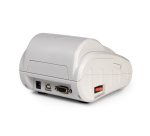 Imprimante Thermique pour Compteuse billets et pièces, vitesse: 50mm/s 15,3 x 9 x 11,6 cm Blanch