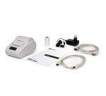 Imprimante Thermique pour Compteuse billets et pièces, vitesse: 50mm/s 15,3 x 9 x 11,6 cm Blanch